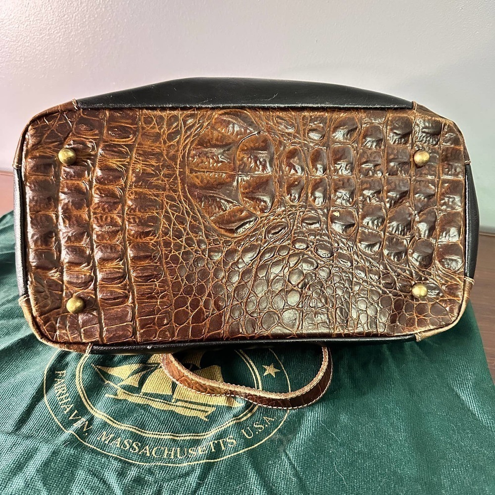 VINTAGE Brahmin Handbag - Picture 6 of 14